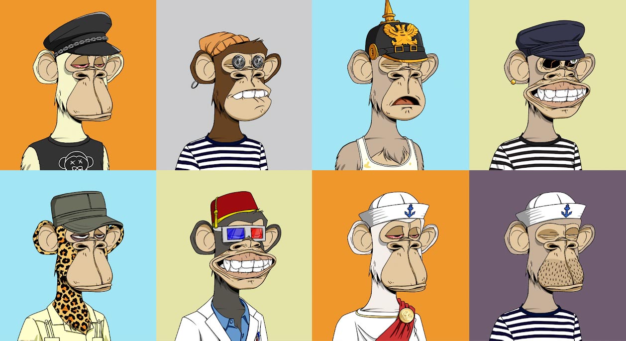 Bored Ape Yacht Clubはいかにして成功を手にしたか | MASSAGE MAGAZINE マッサージマガジン