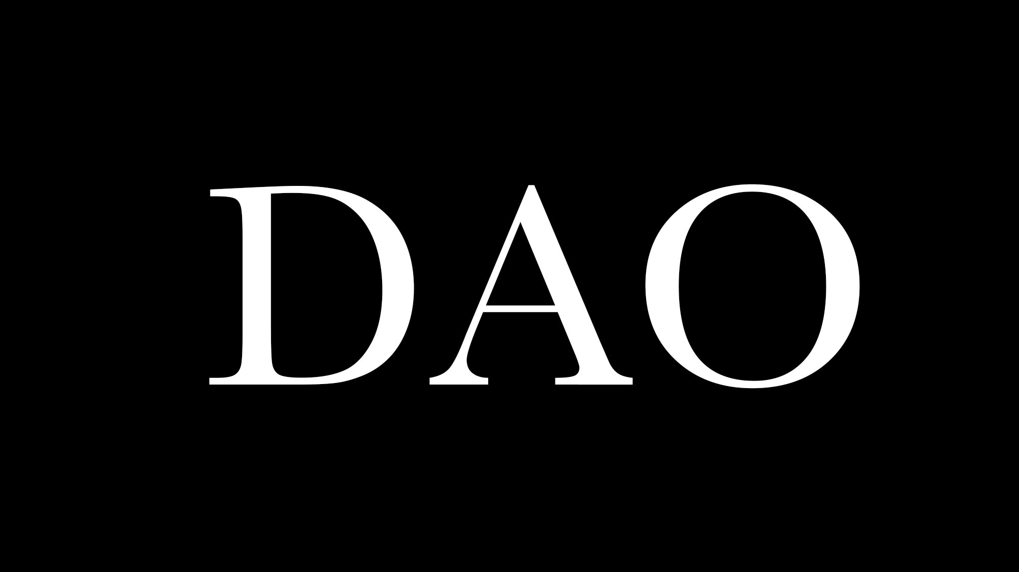 分散型自律組織「DAO」を理解する | MASSAGE MAGAZINE マッサージマガジン