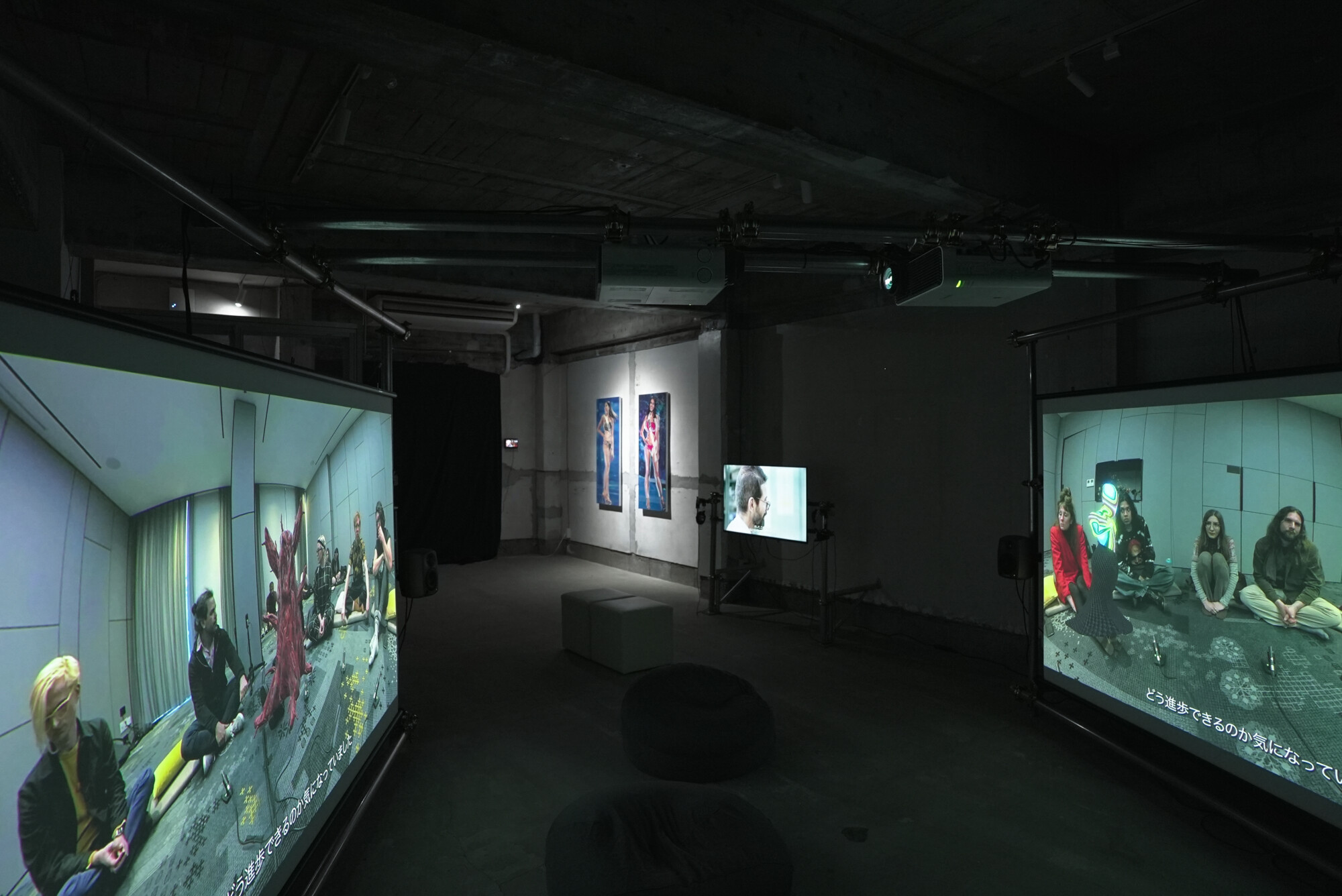 デジタルアートがいかに現実を〈再世界化〉するか。展覧会「Patterns