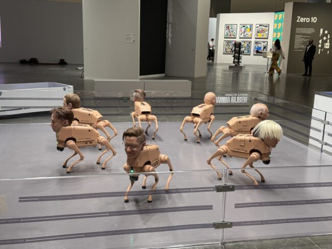 Beeple – Regular Animals